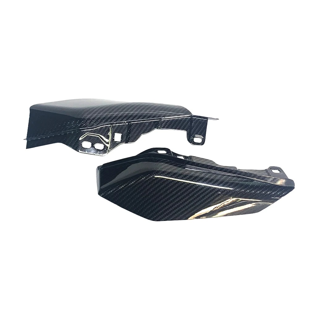Motorcycle 3K Carbon Fiber Air Deflector Fairing for 09-23 Street Glide FLHT FLHR FLTRU FLTRX